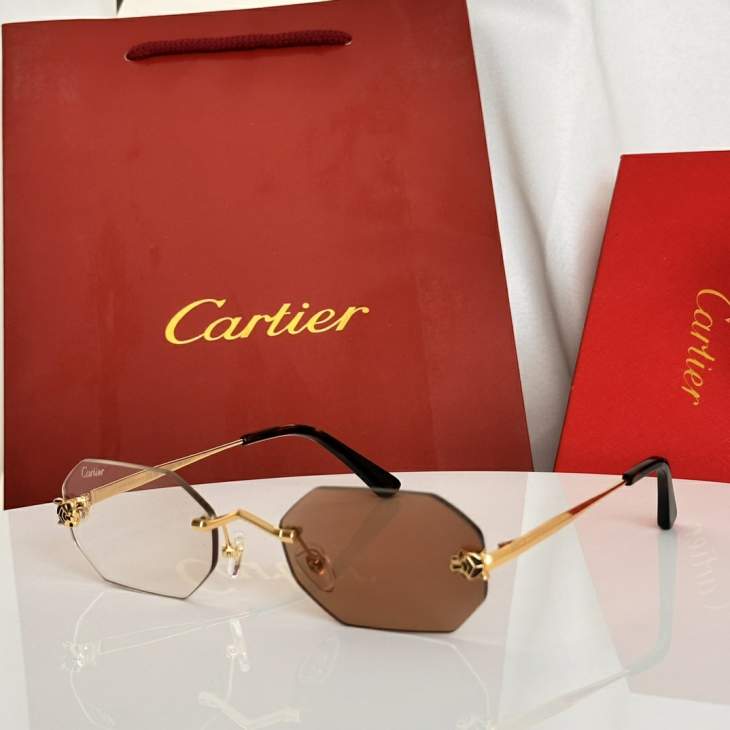 Picture of Cartier Sunglasses _SKUfw79479263fw